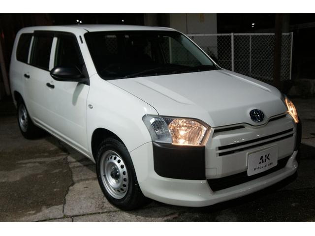 プロボックスバン(トヨタ) ハイブリッド 1.5 DXコンフォート　トヨタセーフティセンス 前後ドラレコ 中古車画像