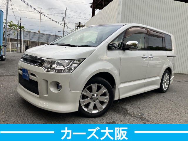 デリカD:52.0 ローデスト G パワーパッケージ