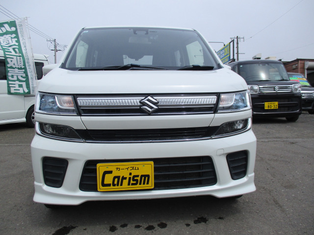 ワゴンRハイブリッド(HYBRID) FZ 4WD
