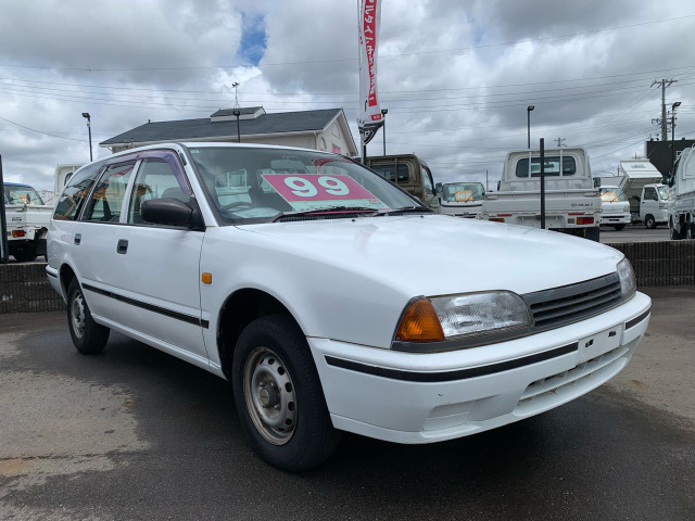 アベニールカーゴ1.6 LX-G