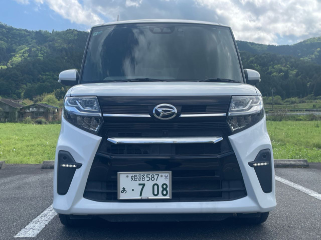 タントカスタムRS
