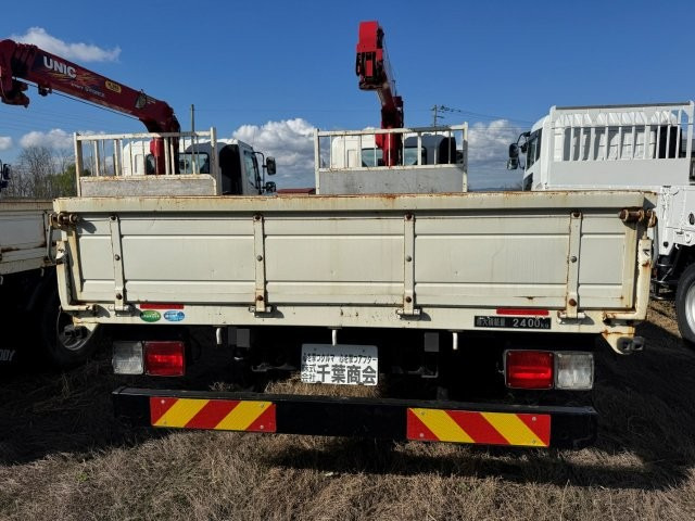 レンジャークレーン