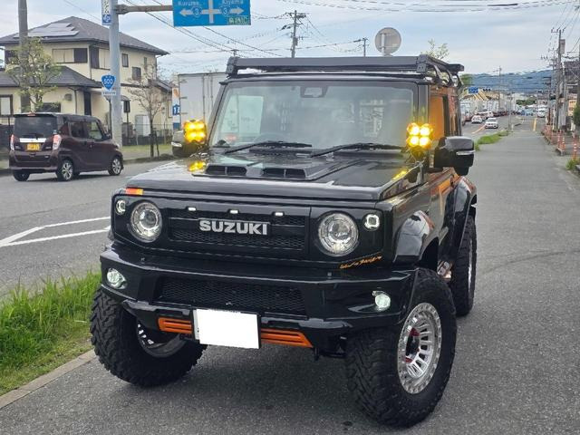 ジムニーシエラ1.5 JC 4WD
