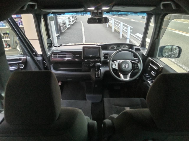 N-BOXカスタムG EX ホンダセンシング