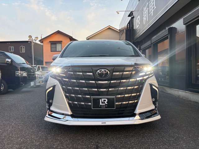 アルファード2.5 Z