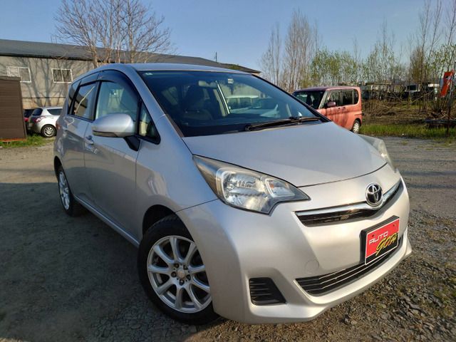 ラクティス1.5 G 4WD