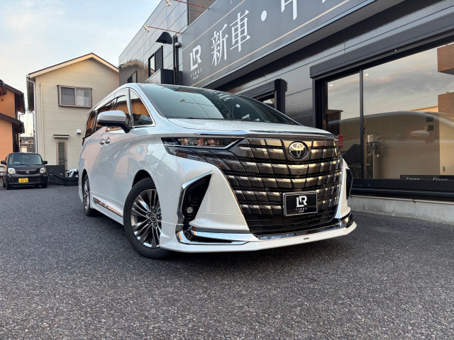 アルファード2.5 Z