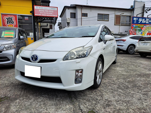 プリウス1.8 S