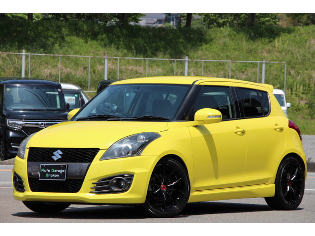 スイフト1.6 スポーツ