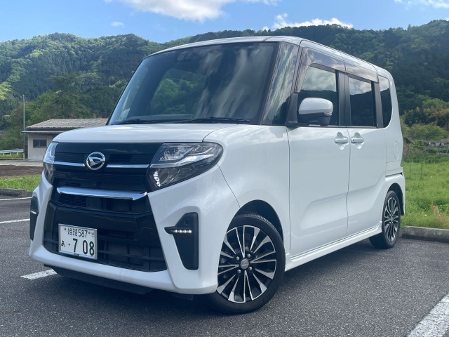 タントカスタムRS