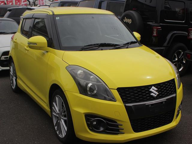 スイフト1.6 スポーツ