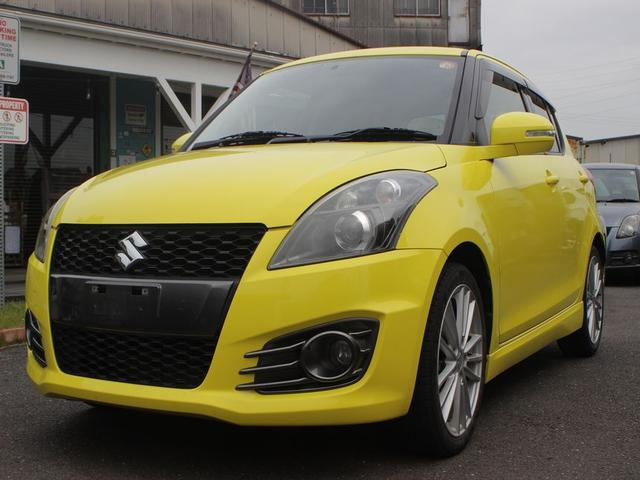 スイフト1.6 スポーツ