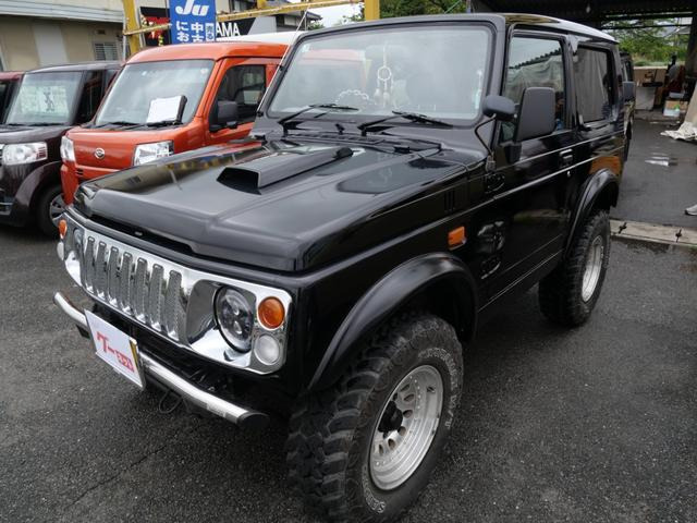 ジムニーXL リミテッド 4WD