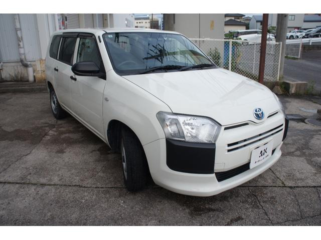 プロボックスバンハイブリッド 1.5 GX