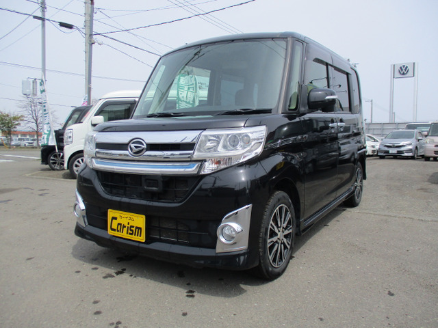 タントカスタムRS SA 4WD
