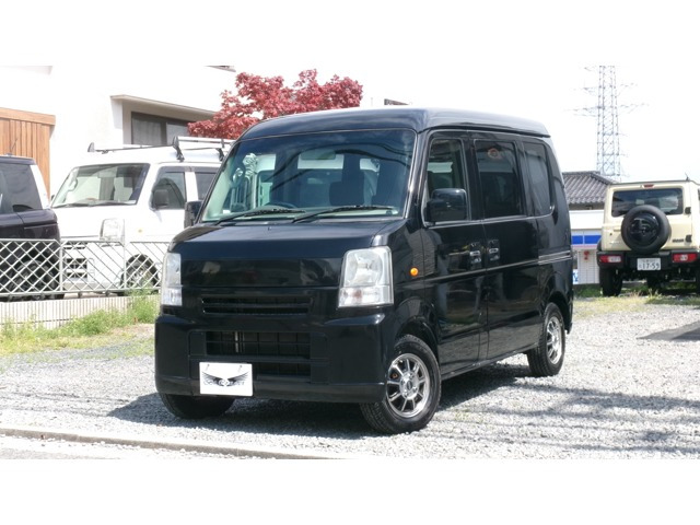 エブリイジョイン ターボ ハイルーフ 4WD