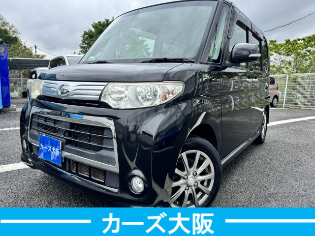 タントカスタムX