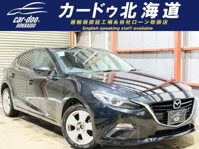アクセラスポーツ1.5 15S 4WD