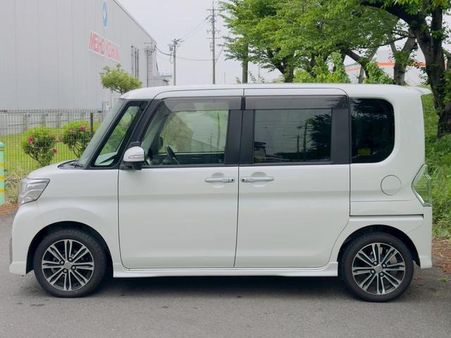 タントカスタムRS SAIII