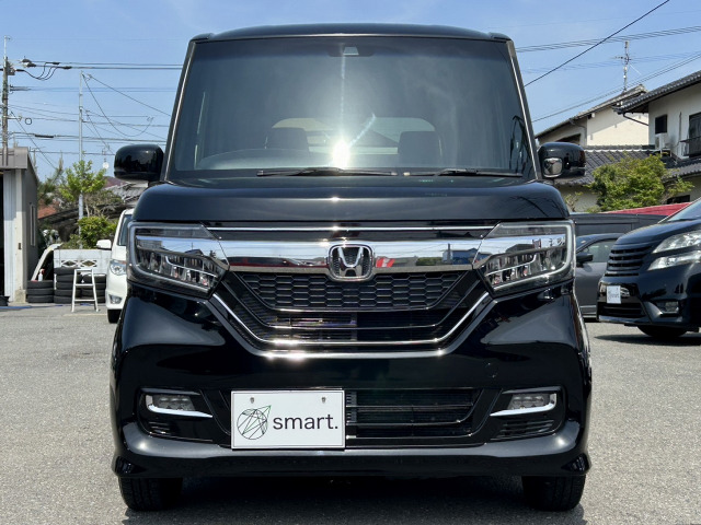 N-BOXカスタムG L ホンダセンシング