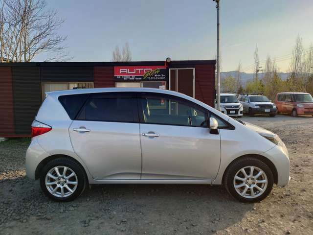ラクティス1.5 G 4WD