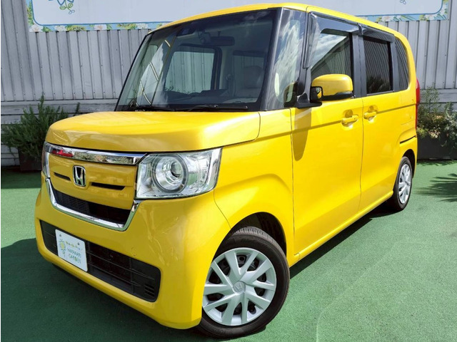 N-BOXG L ホンダセンシング