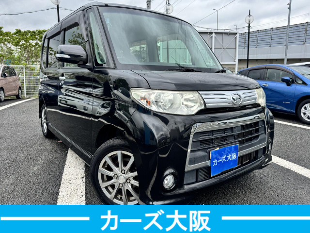 タントカスタムX