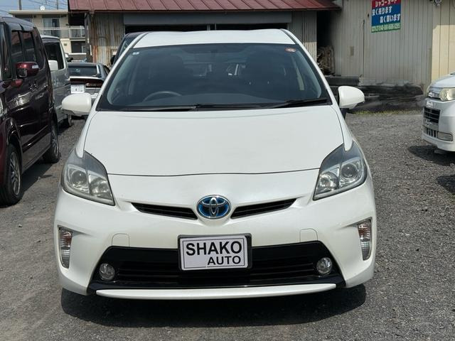 プリウス1.8 S