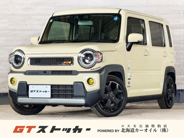 ハスラーハイブリッド(HYBRID) Xターボ 4WD