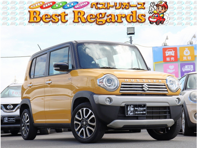 ハスラーJ スタイルII