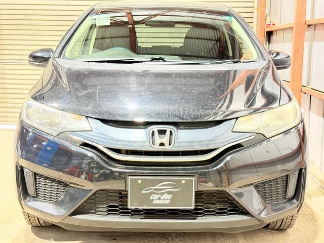 フィット1.3 13G Fパッケージ 4WD