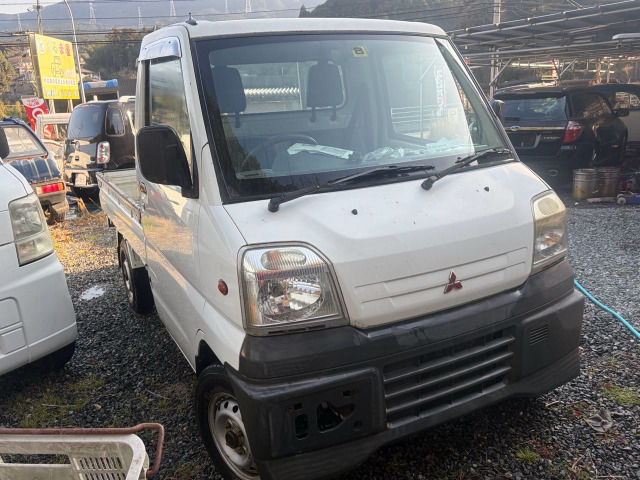 ミニキャブトラック(三菱) TS 4WD 中古車画像