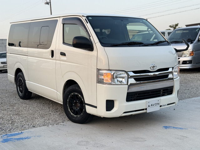 レジアスエース(トヨタ) 3.0 DX ロング GLパッケージ ディーゼル 中古車画像