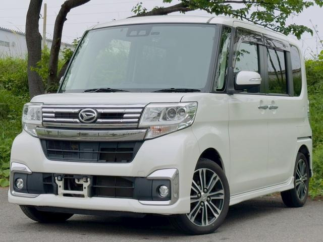 タントカスタムRS SAIII