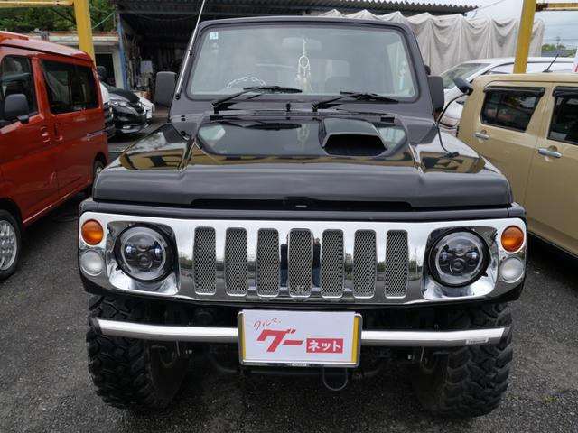 ジムニーXL リミテッド 4WD