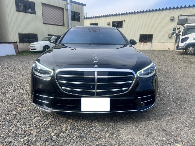 SクラスS500 ロング 4マチック AMGライン (ISG) 4WD
