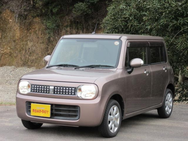アルトラパン10th アニバーサリーリミテッド 4WD