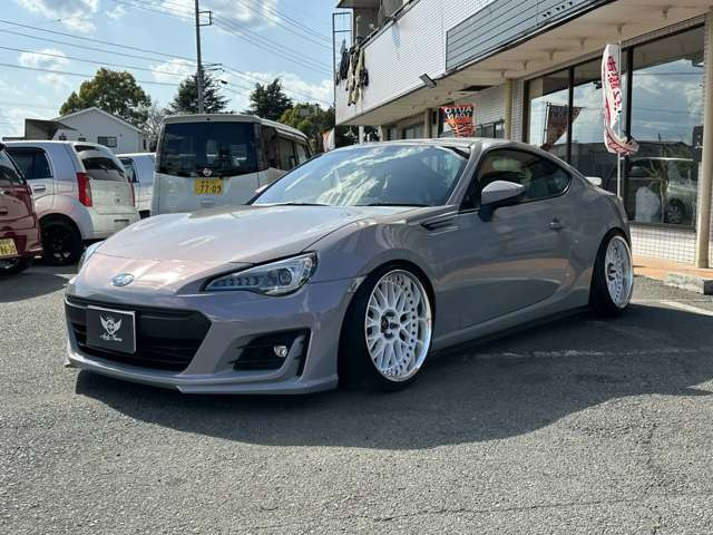 BRZ2.0 S
