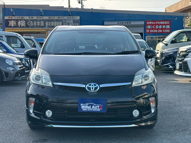 プリウス1.8 S