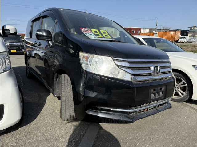 ステップワゴン2.0 G E セレクション 4WD