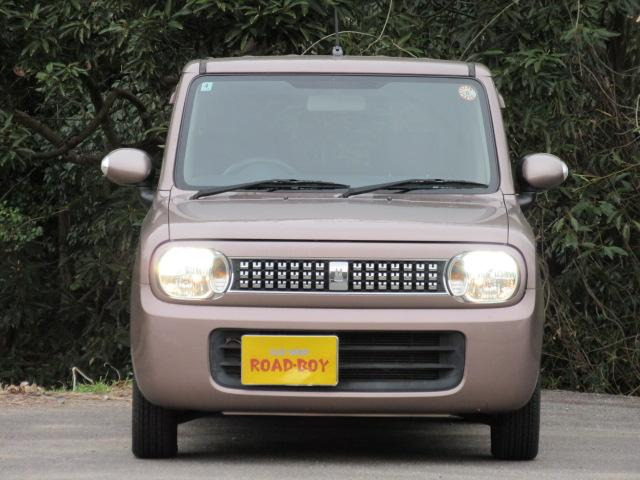 アルトラパン10th アニバーサリーリミテッド 4WD