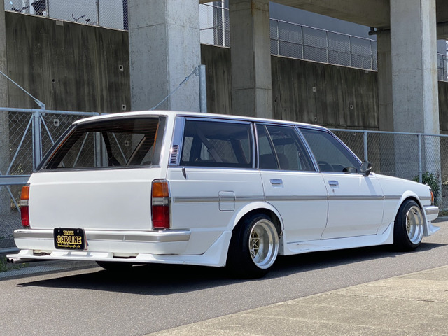 マークIIワゴン2.0 LG グランデエディション