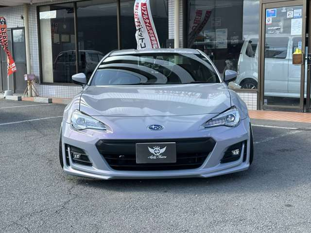 BRZ2.0 S