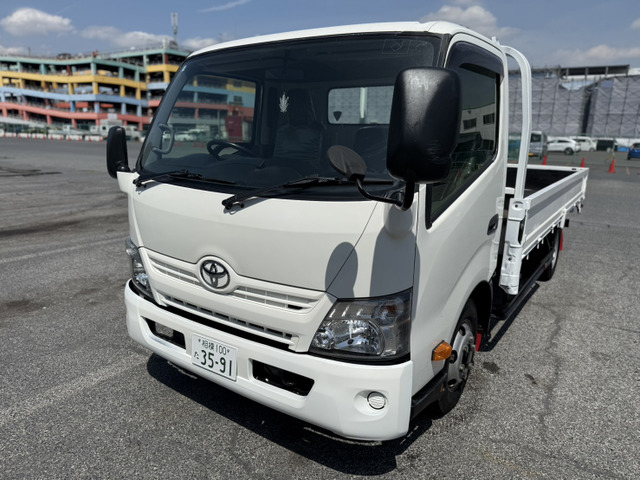 ダイナ4.0 ワイド ロング フルジャストロー ディーゼル