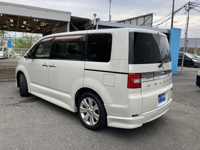 デリカD:52.0 ローデスト G パワーパッケージ