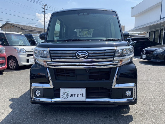 タントカスタムX トップエディションリミテッド SAIII