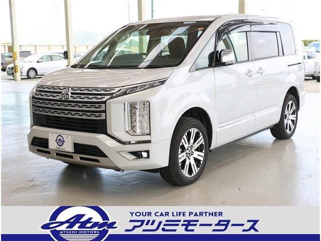 デリカD:52.2 P 4WD