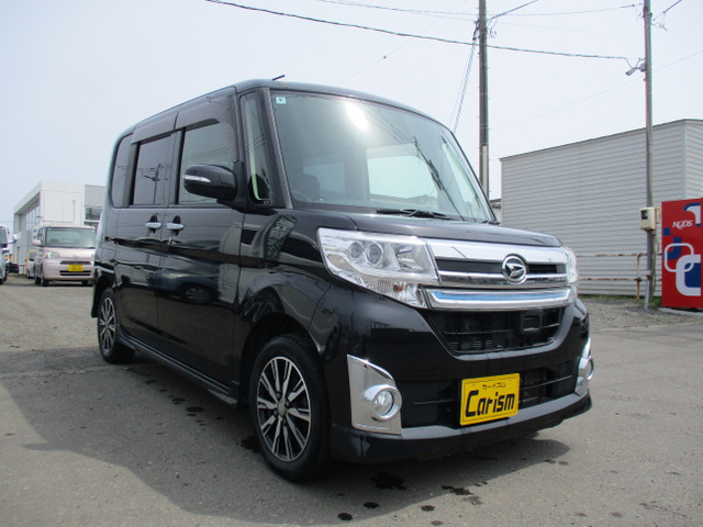タントカスタムRS SA 4WD