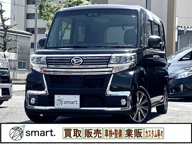 タントカスタムX トップエディションリミテッド SAIII