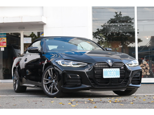 4シリーズカブリオレ(BMW) M440i Xドライブ 4WD 中古車画像